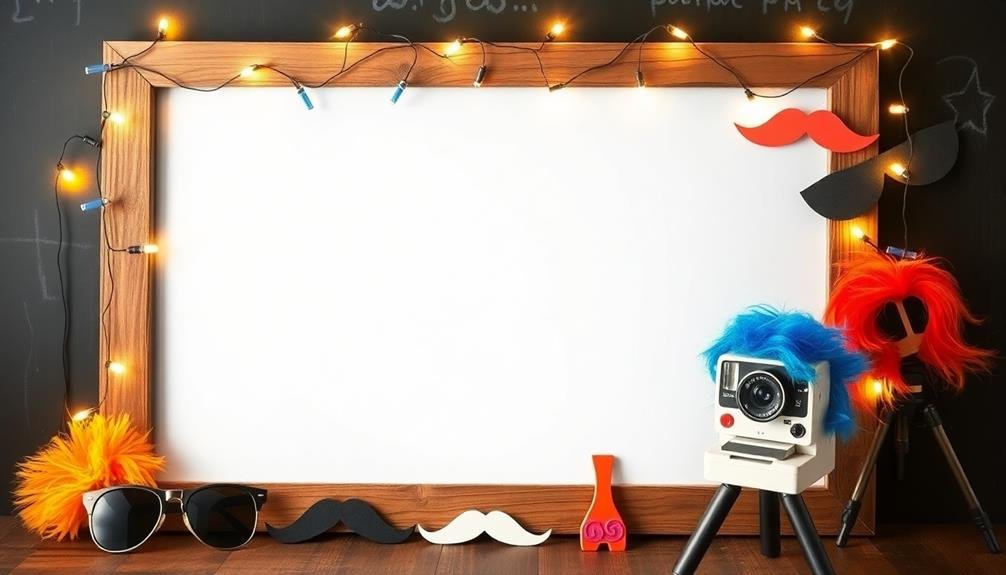 creative homemade photo setups