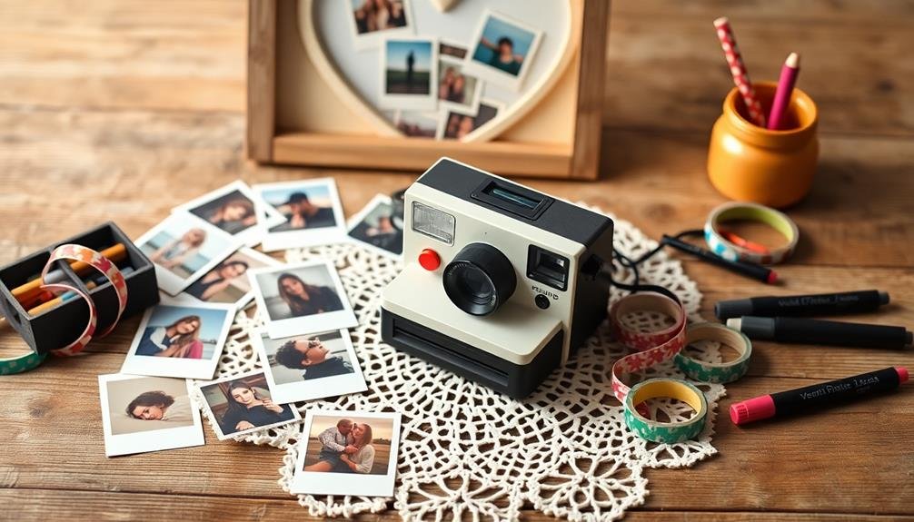 creative instant memory display