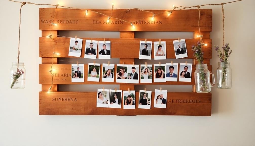 creative wall art project