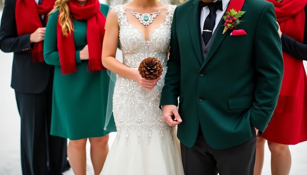 creative wedding outfit ideas