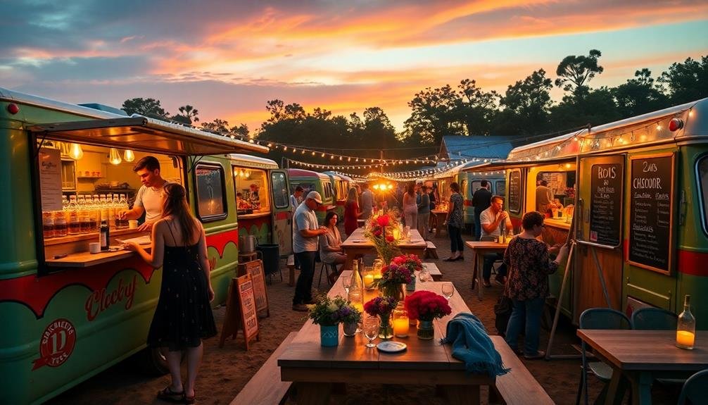 culinary engagement and exploration