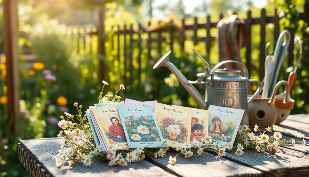 customizable planting seed kits