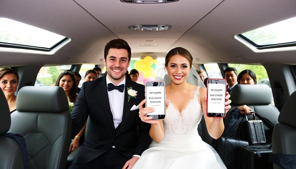 discounted group rideshares offered