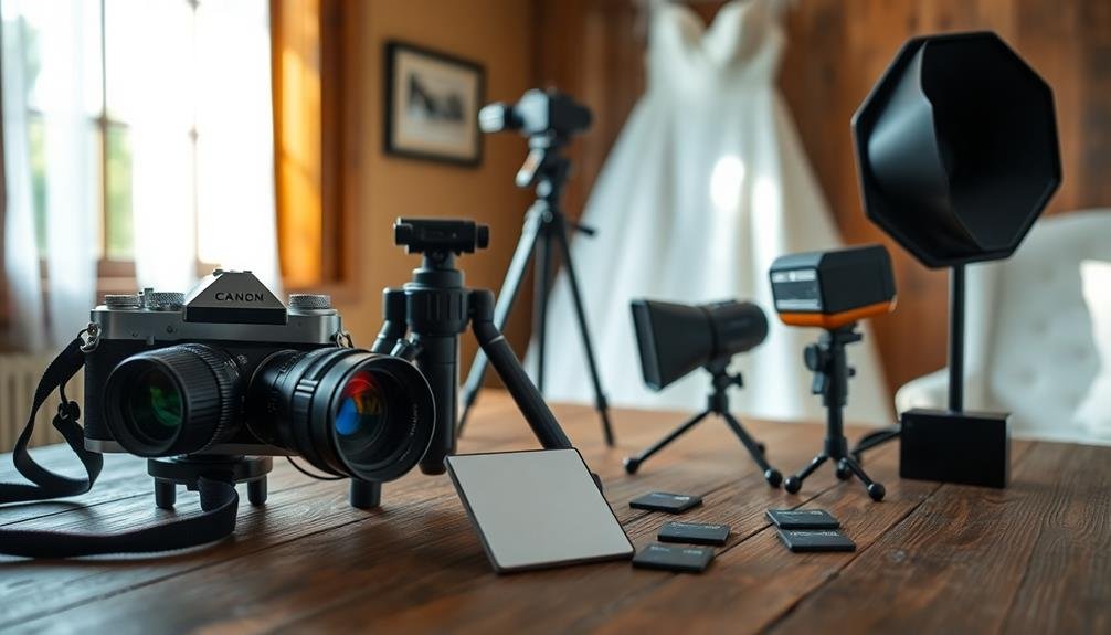 diy photography essential gear