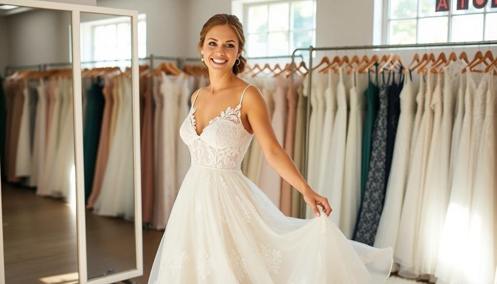 dress rental and sales