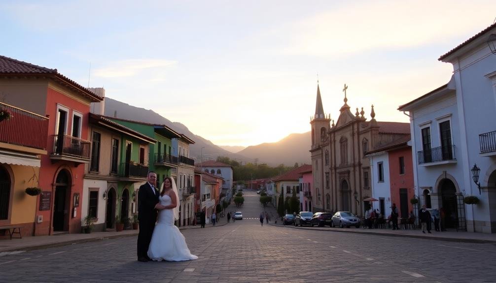 ecuador s historic colonial architecture