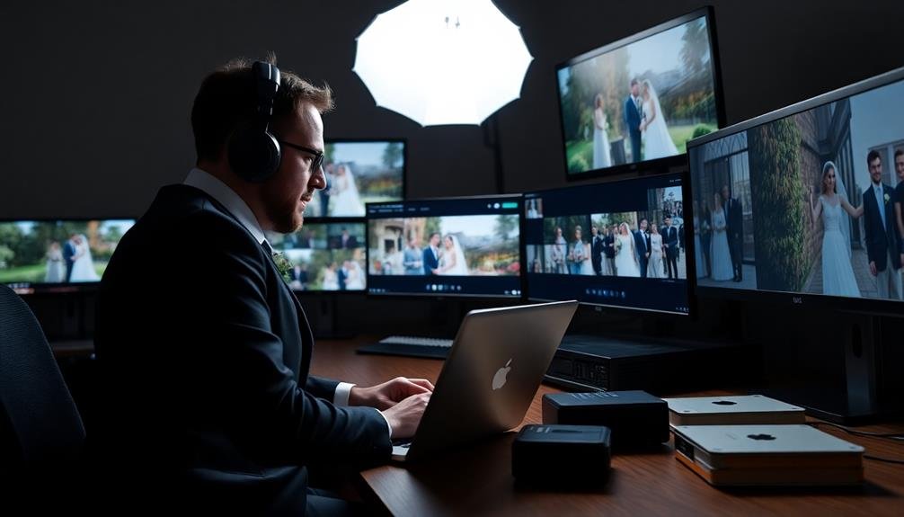 efficient editing workflow enhancement