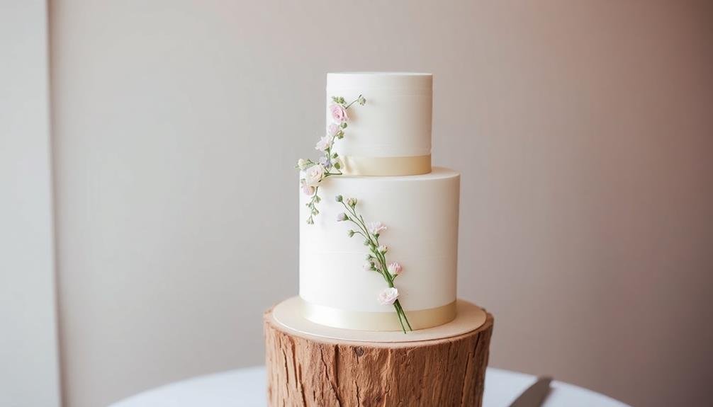 elegant floral arrangement style