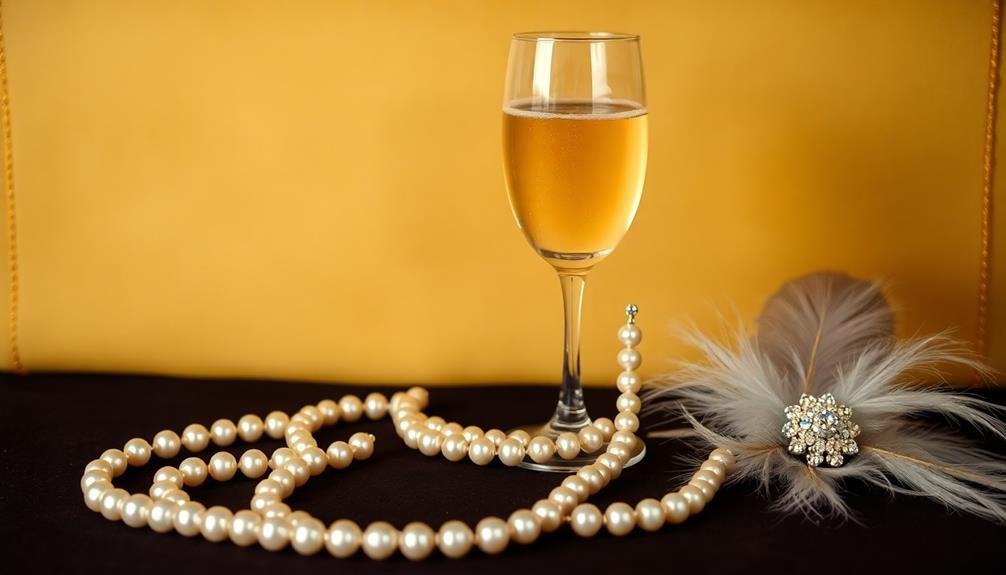elegant pearl jewelry collection