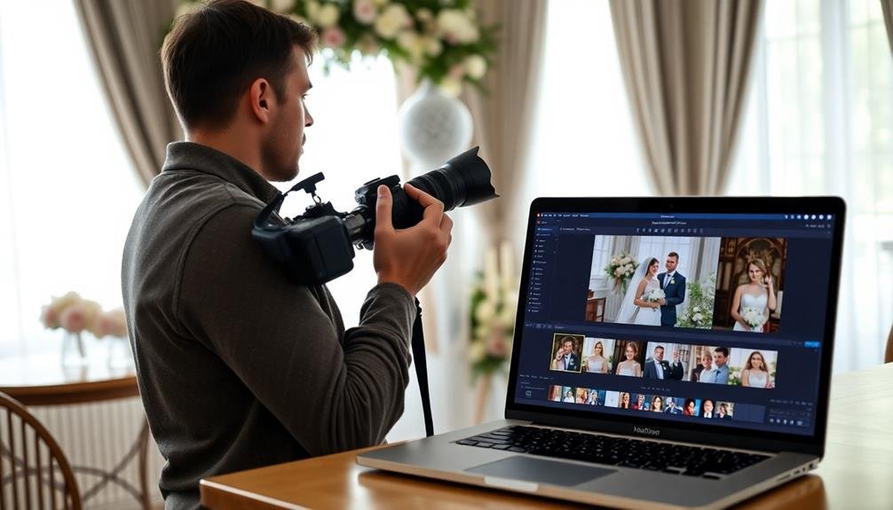 essential wedding photography course