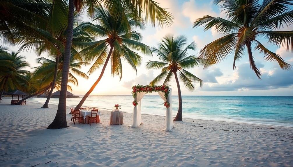 explore destination wedding options