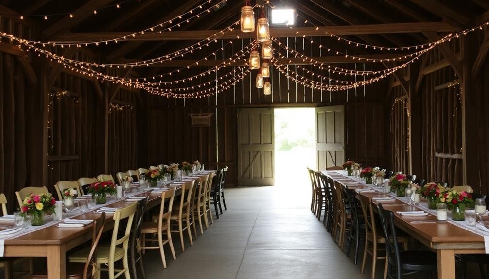 explore unique event spaces