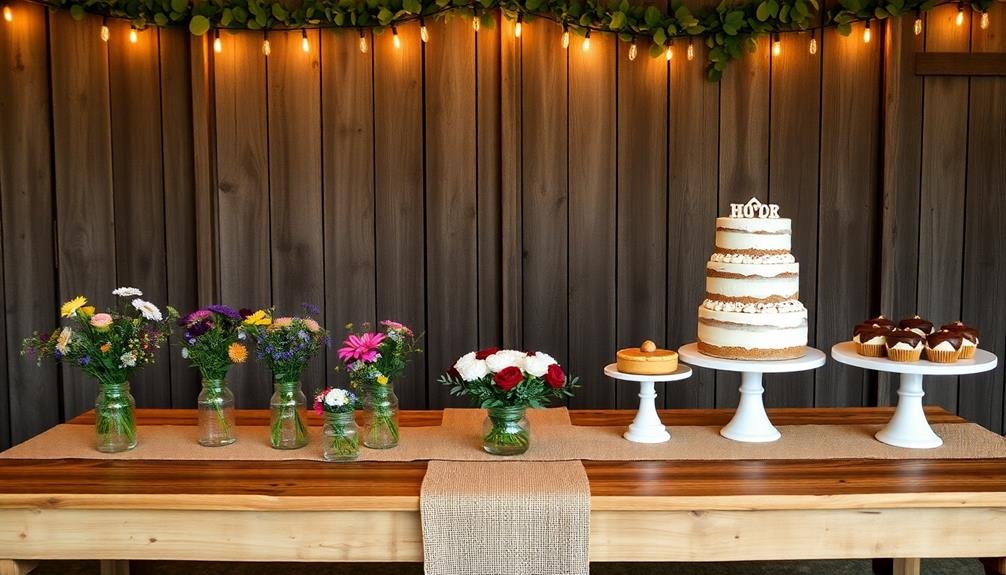 exquisite sweet treat showcase