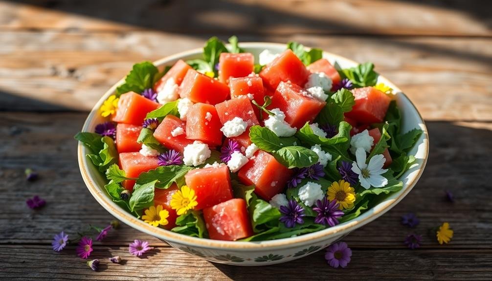 fresh flavorful seasonal salads