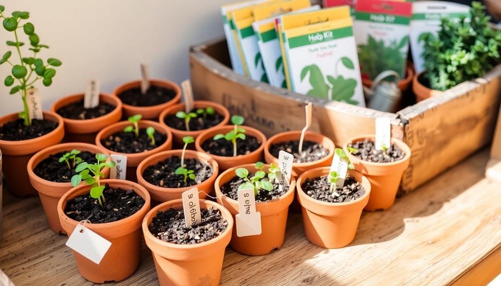 indoor gardening made easy