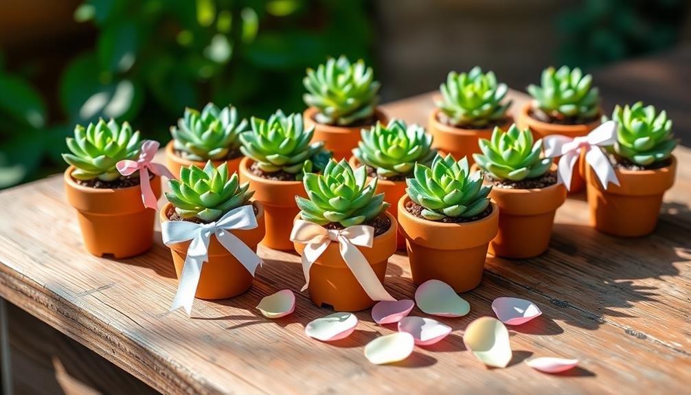indoor plant decor variety