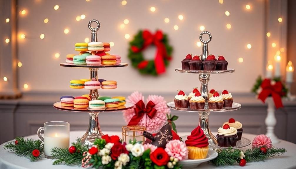indulgent sweet treats event