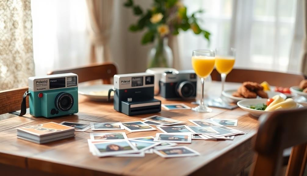 instant photo capture hub
