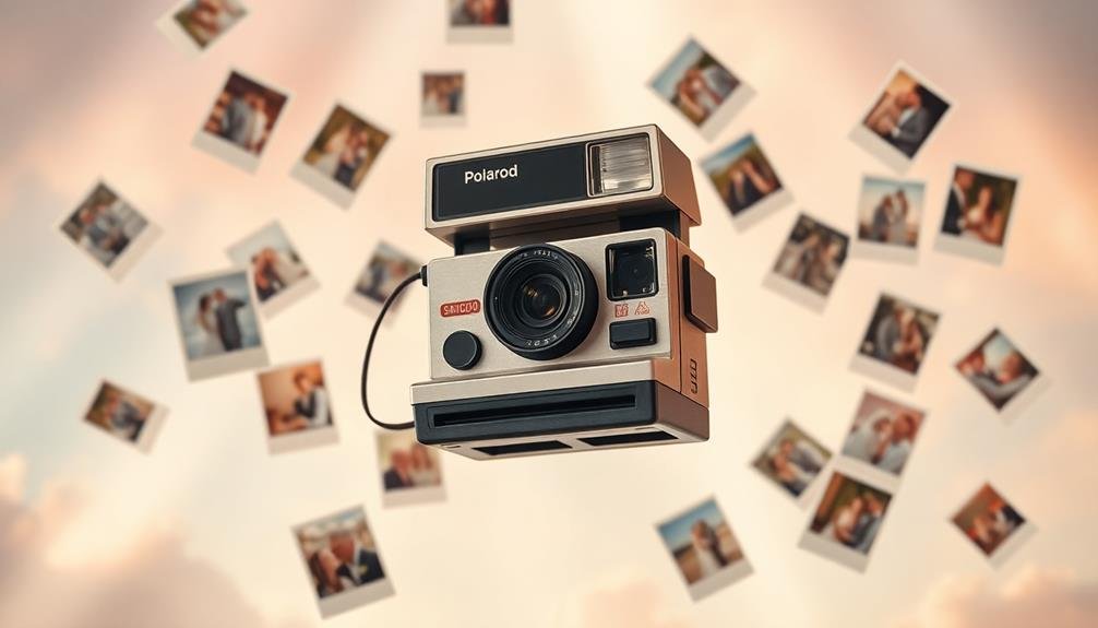 instant photography creative nostalgia