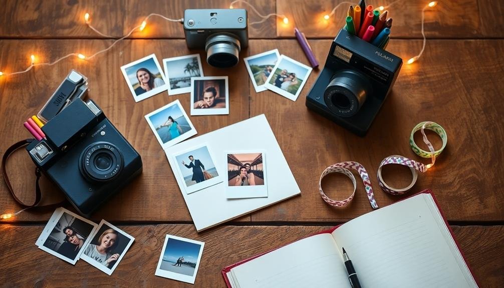 instant print photo booth