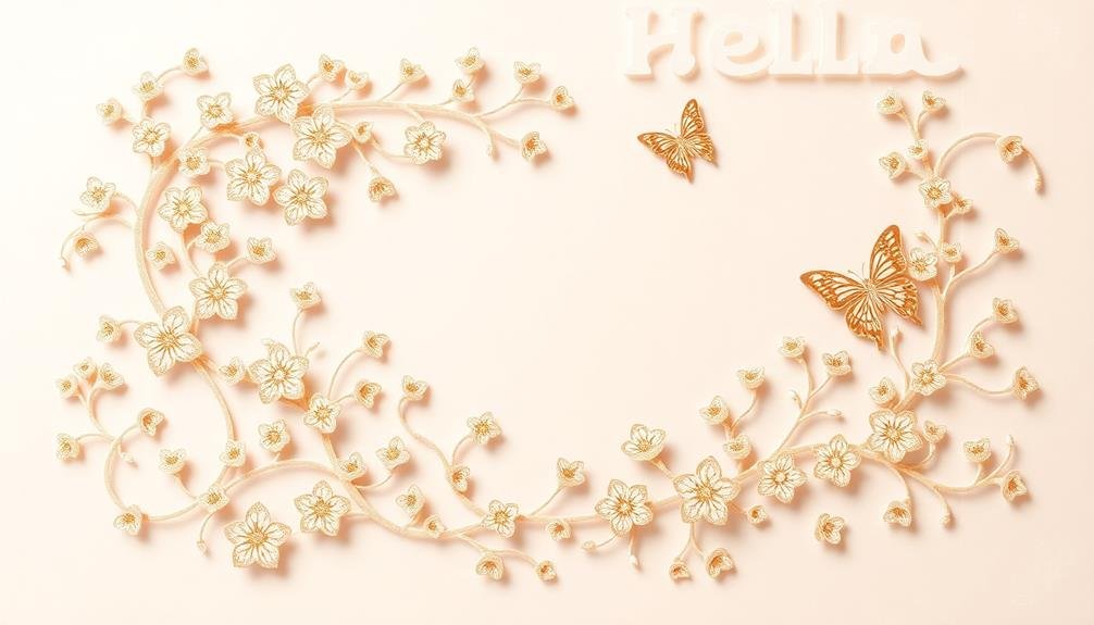 laser cut nature inspired invitations