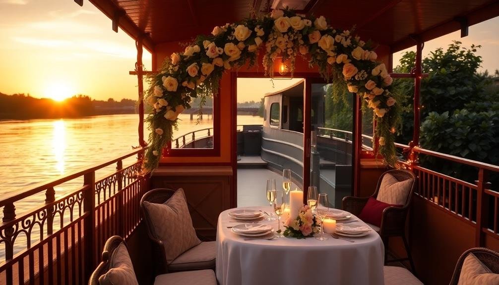 love on the water