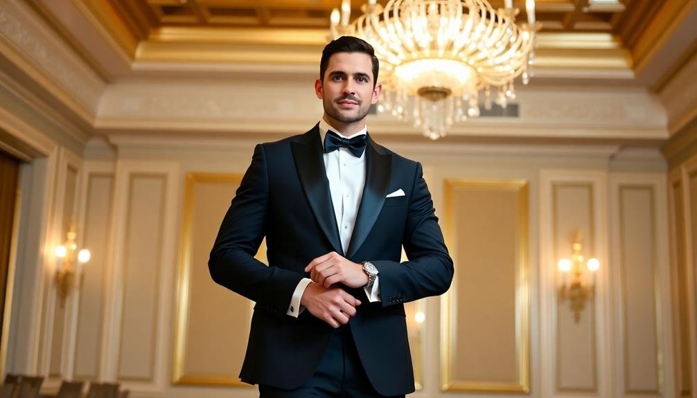 luxury tuxedos at affordable prices