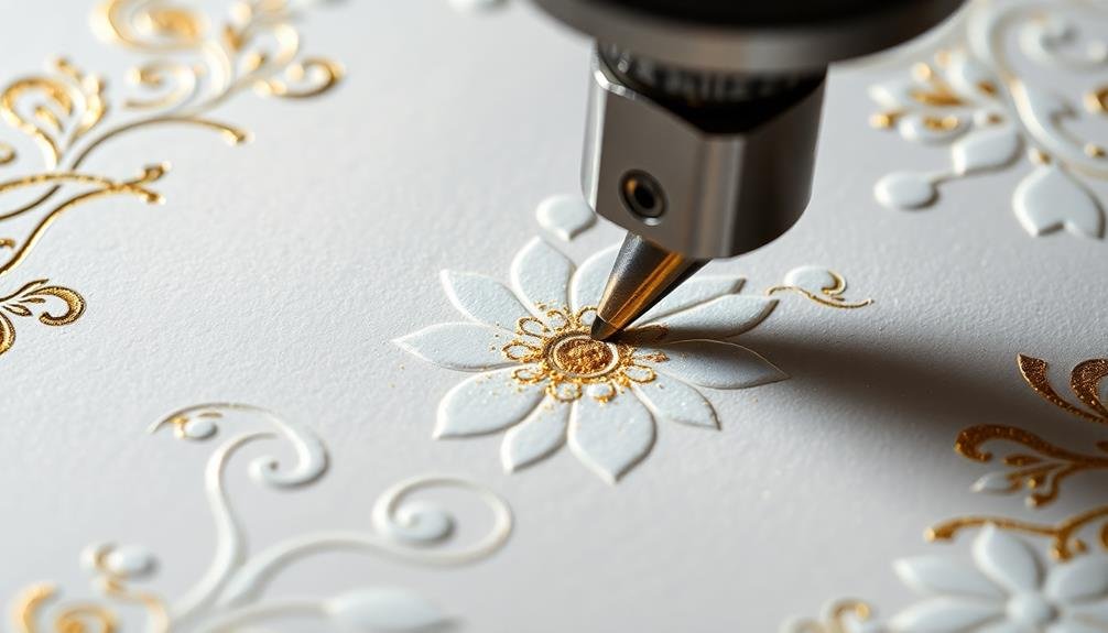 mastering engraving skills