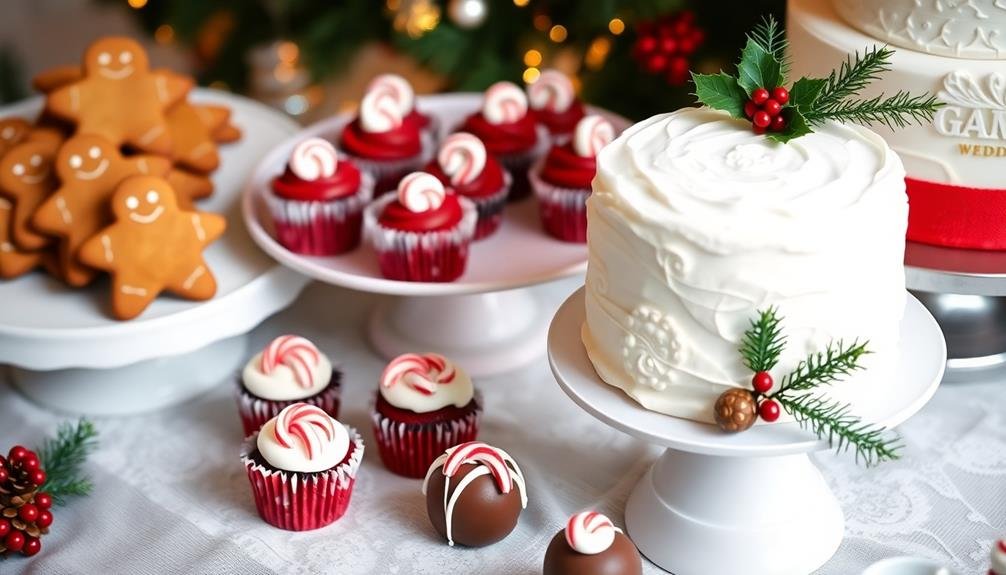 memorable christmas dessert ideas