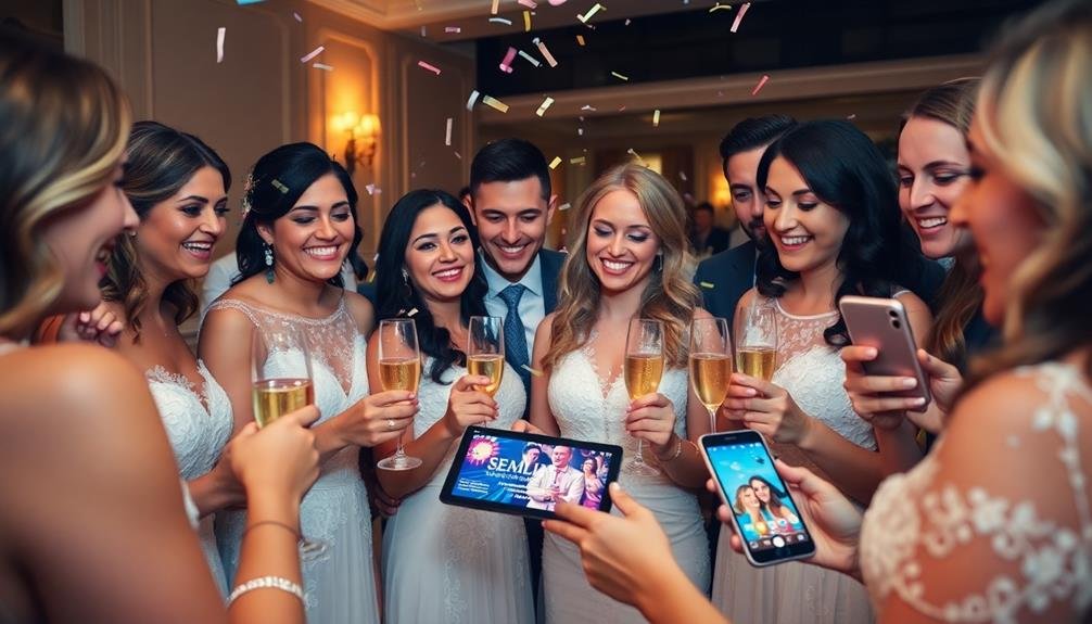 memorable wedding moments captured