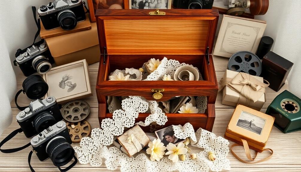 memory box preservation kits