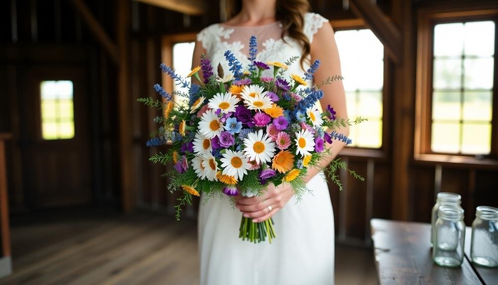 nature s vibrant floral arrangements