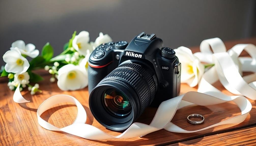 nikon d5600 camera model