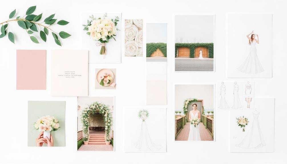 personalize your wedding aesthetic