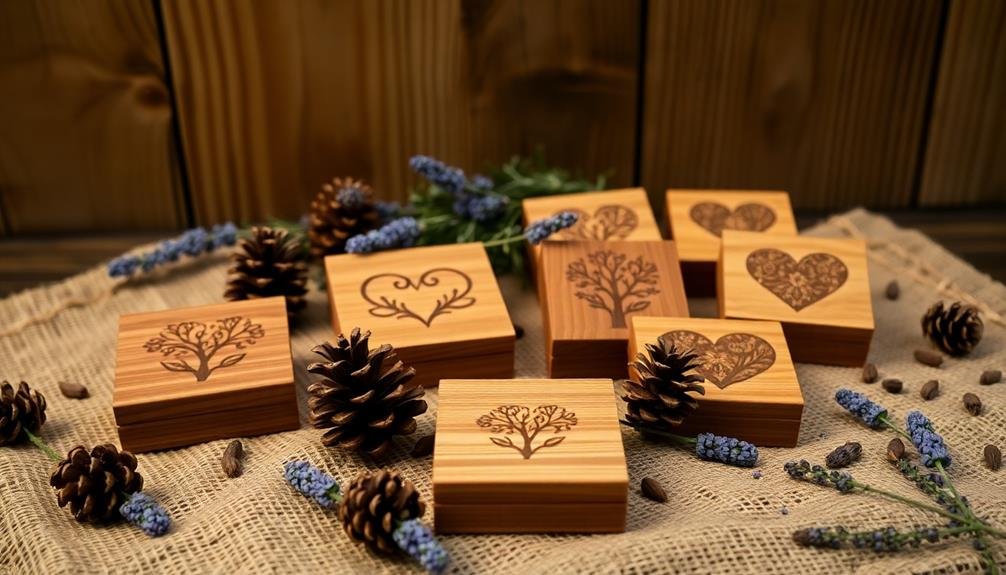 personalized matchbox designs