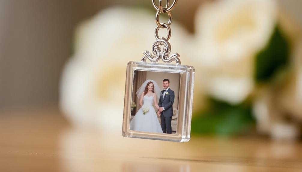 personalized photo keychains designs