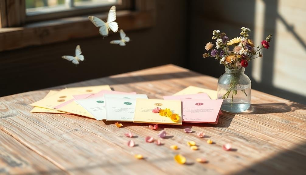pollinator attracting seed collection