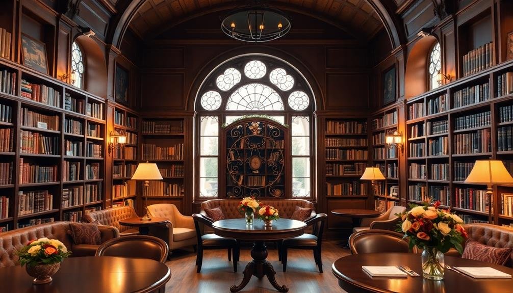 quaint community book havens