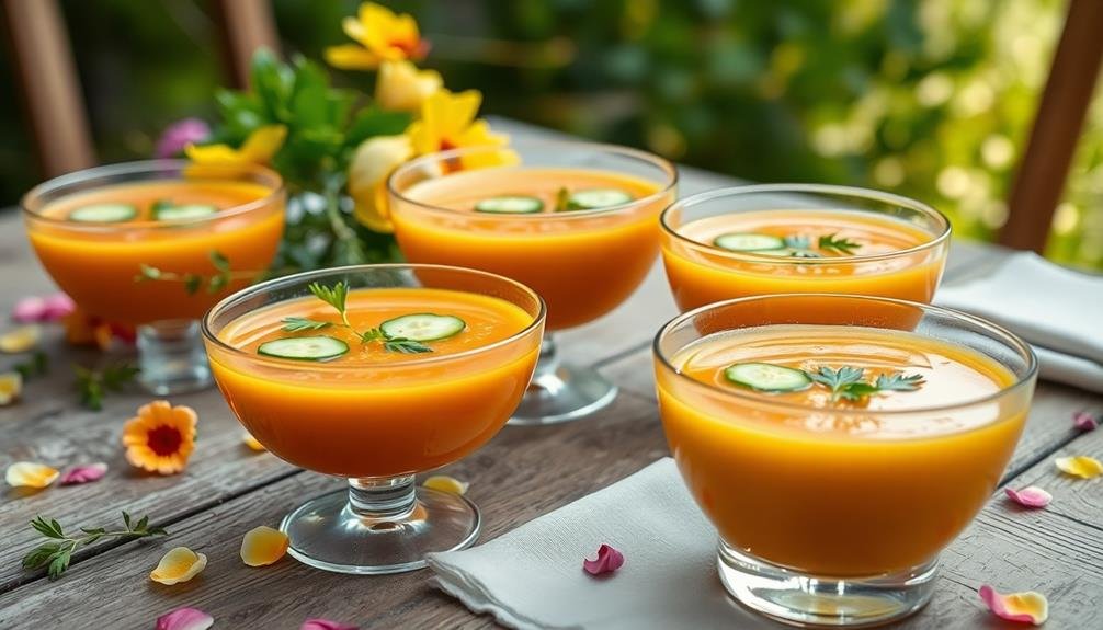 refreshing seasonal soup recipes