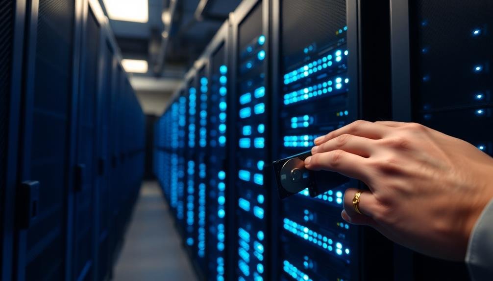 remote data storage solutions