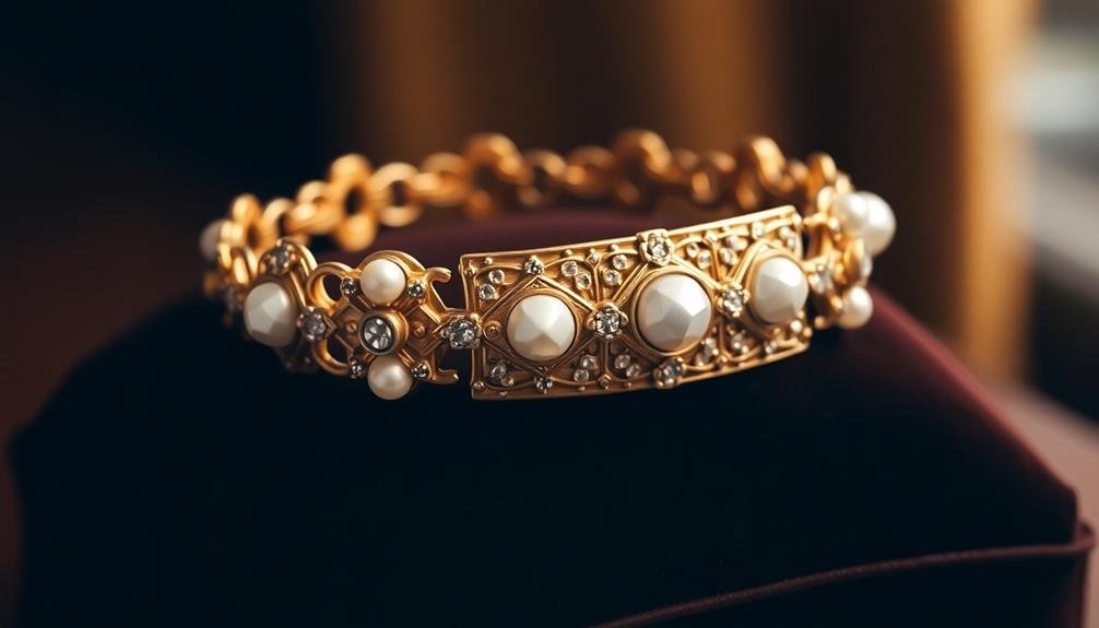 retro charm jewelry collection