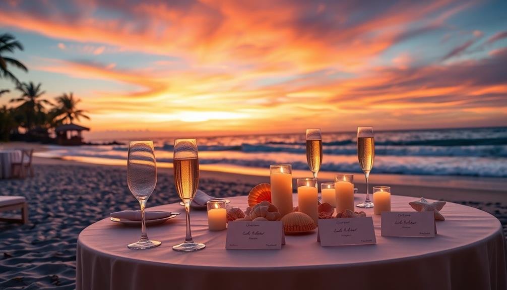 romantic travel celebration experience