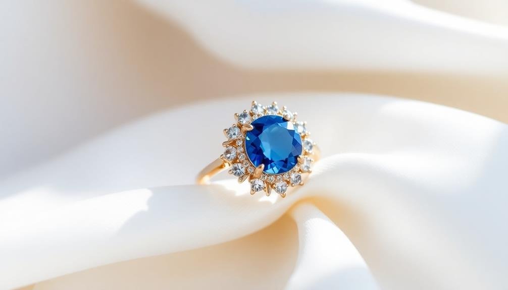 royal blue sapphire deal