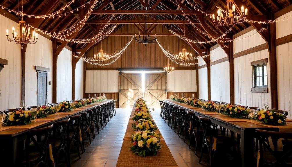 rustic country home appeal