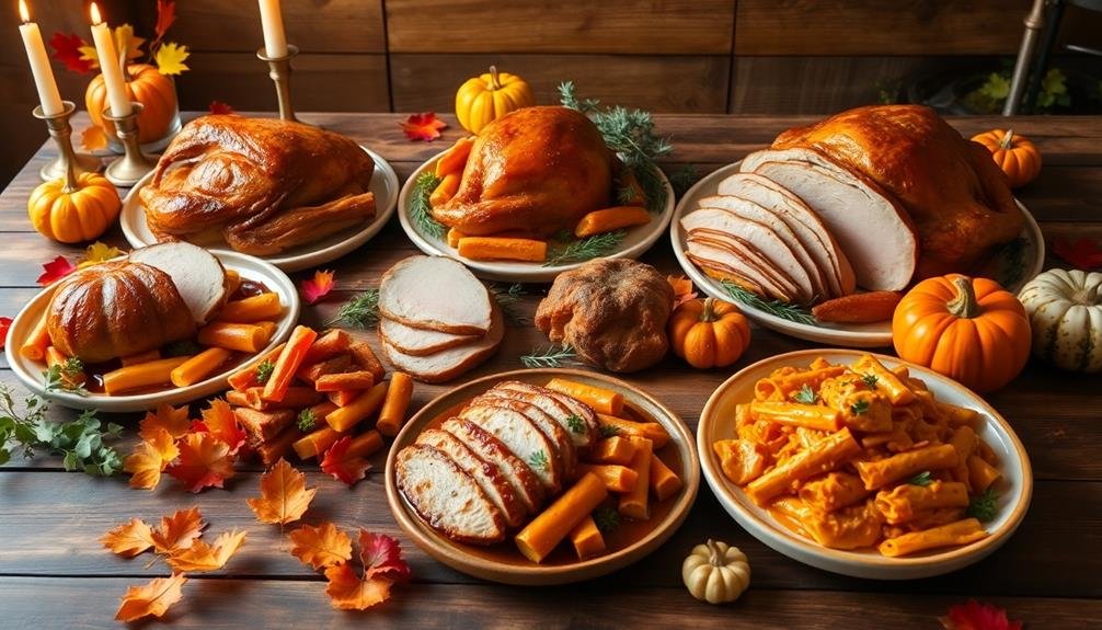 satisfying dinner meal choices