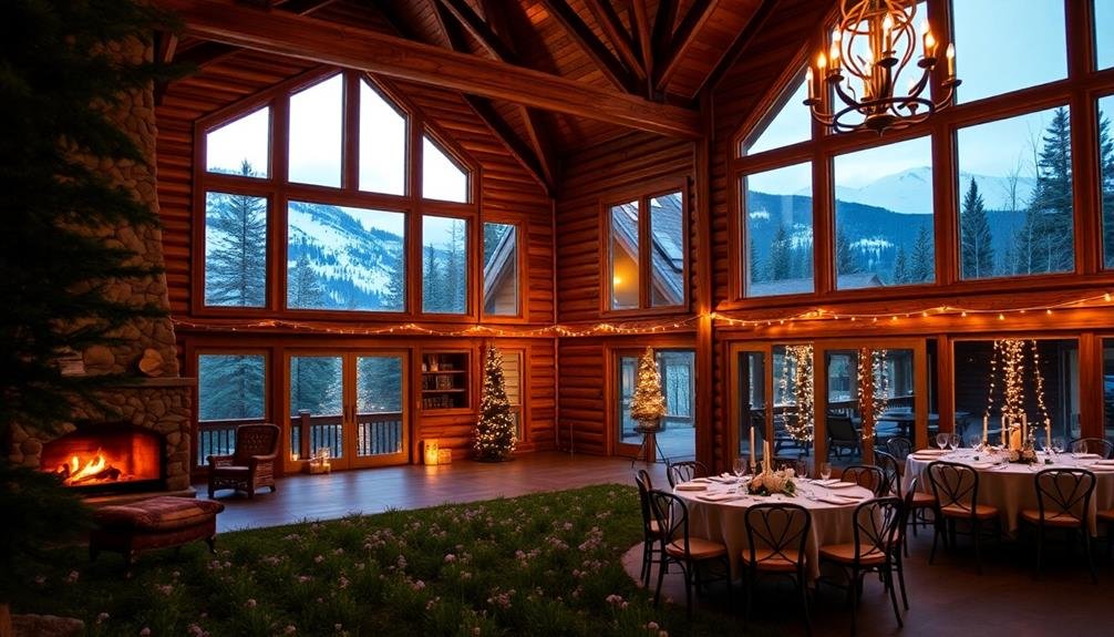 scenic wilderness getaway experience