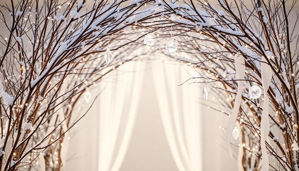 seasonal nature s elegant structures