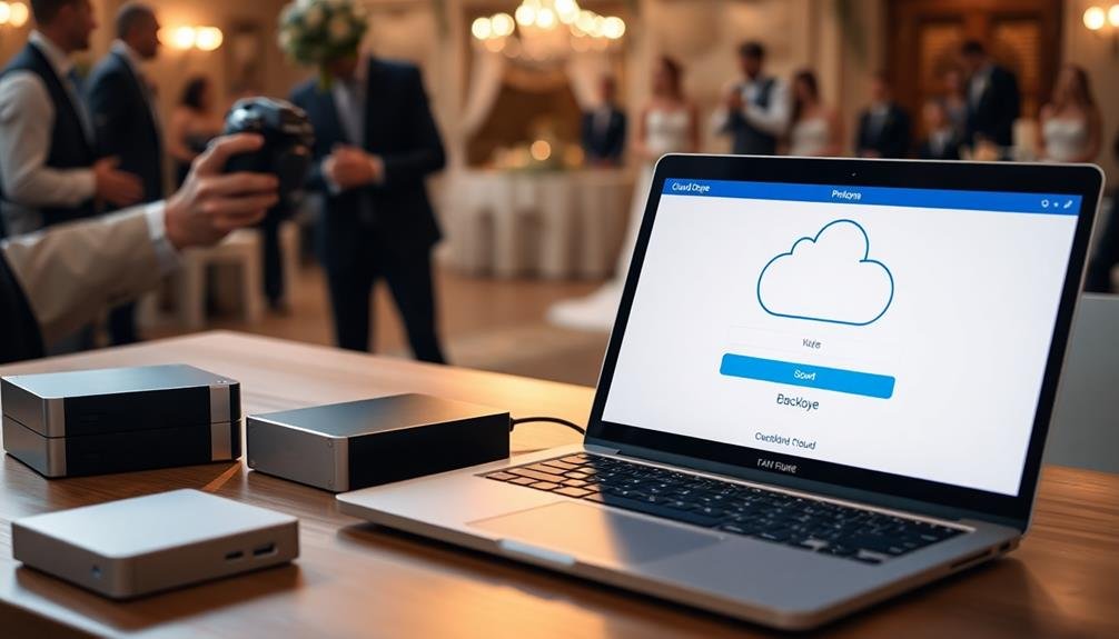 secure data storage options