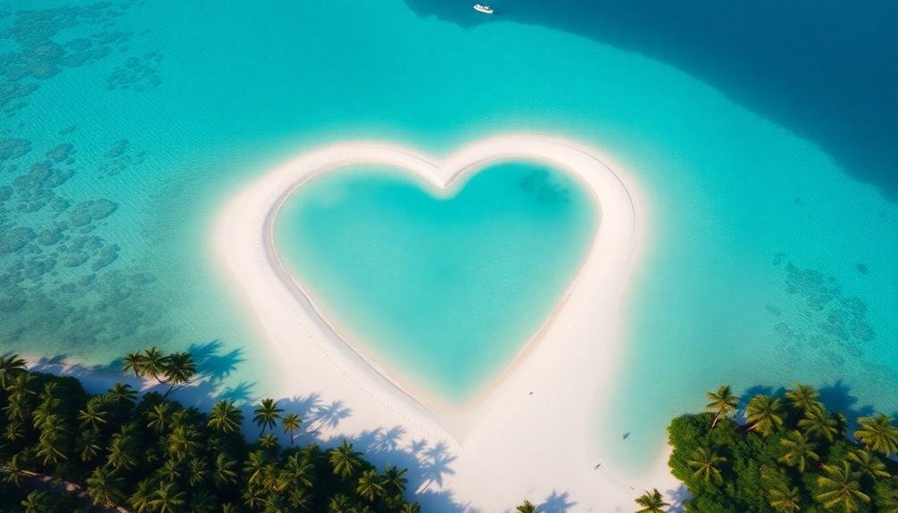 select your island paradise