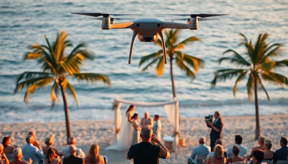 selecting optimal drone provider